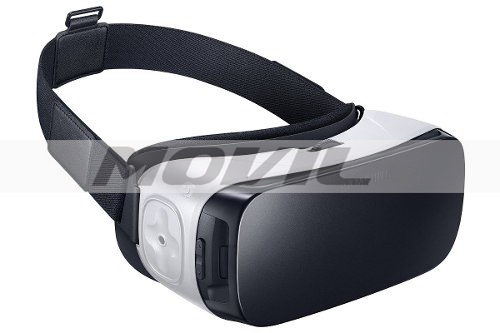 Diadema Samsung Gear Vr Realidad Virtual - Negro